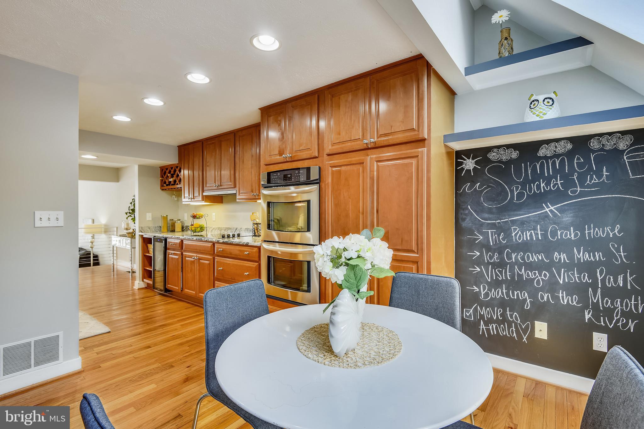 MOORINGS ON THE MAGOTHY - Residential