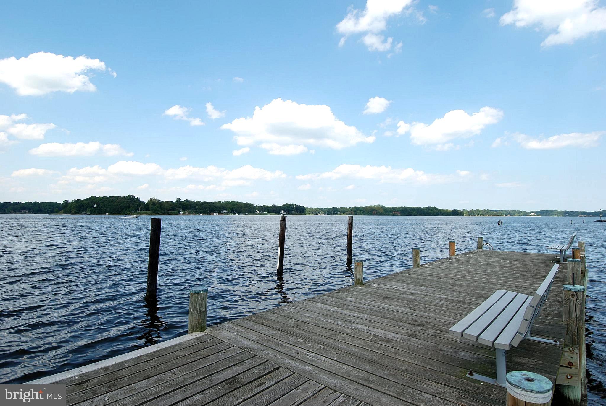 MOORINGS ON THE MAGOTHY - Residential