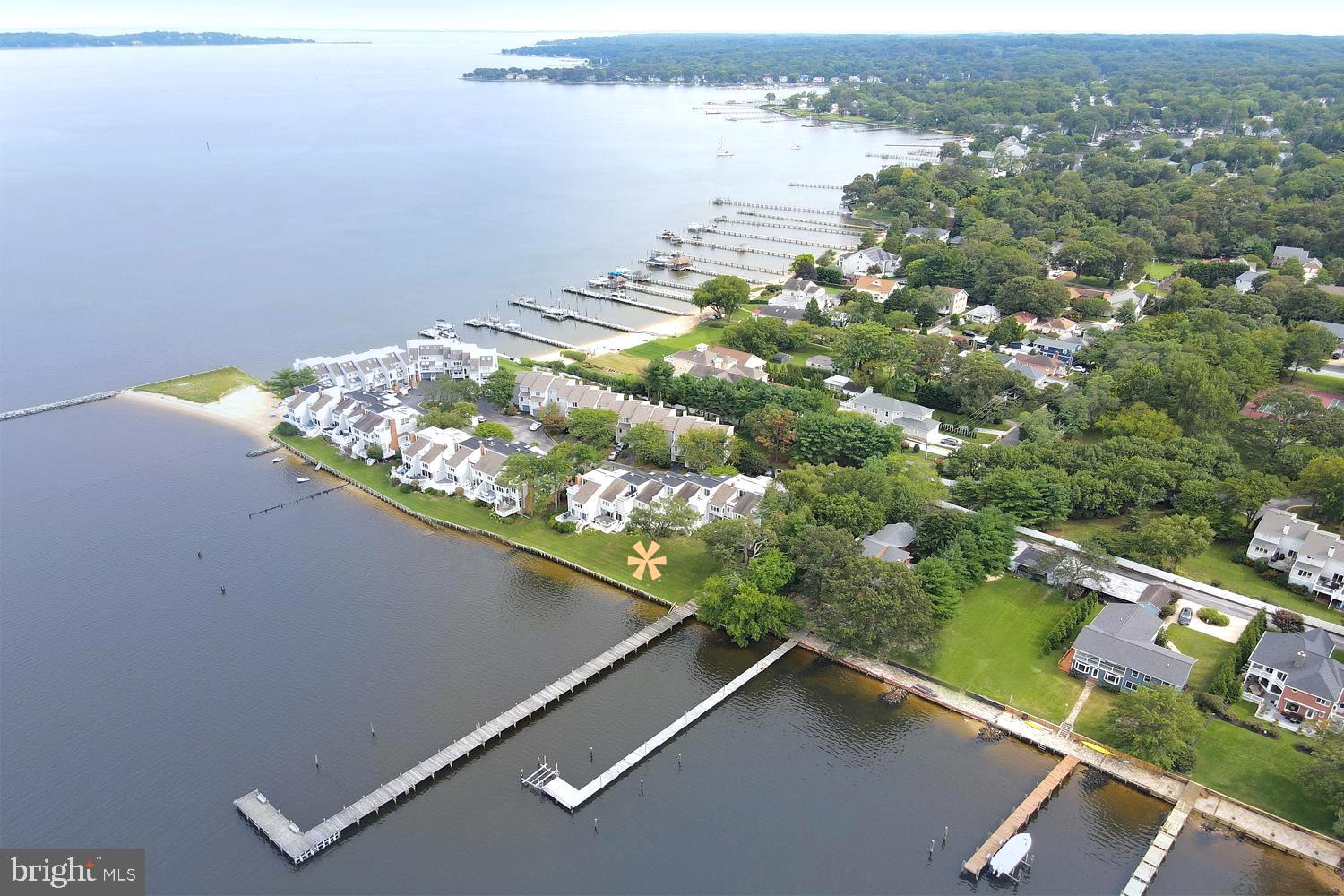 MOORINGS ON THE MAGOTHY - Residential