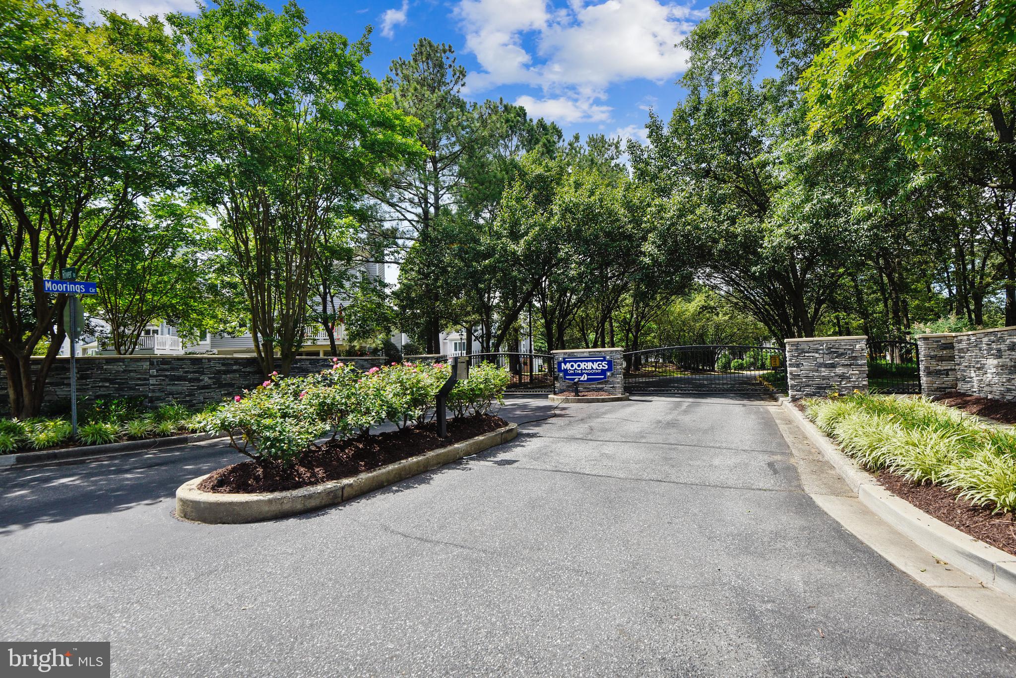 MOORINGS ON THE MAGOTHY - Residential