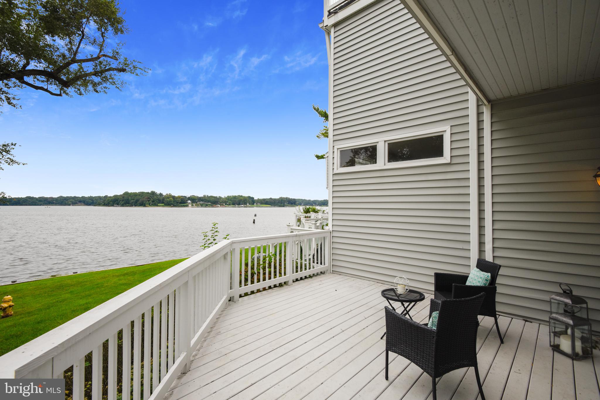 MOORINGS ON THE MAGOTHY - Residential