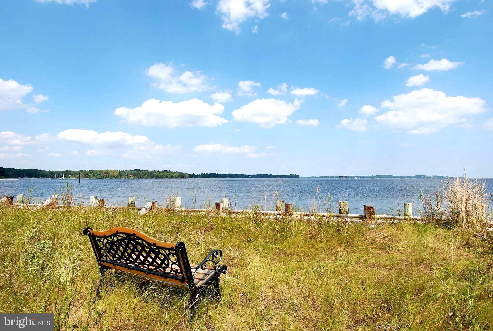 MOORINGS ON THE MAGOTHY - Residential