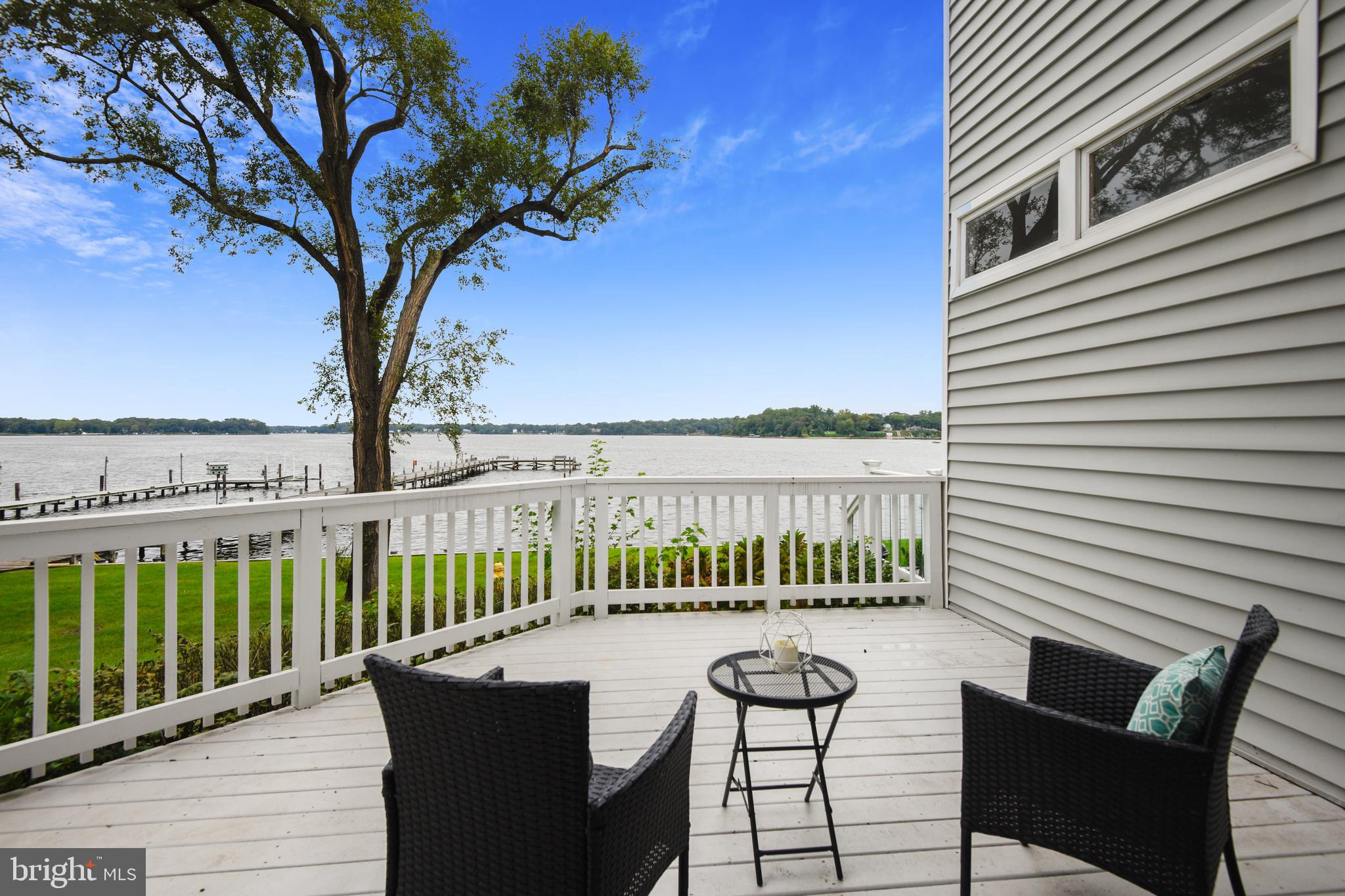 MOORINGS ON THE MAGOTHY - Residential