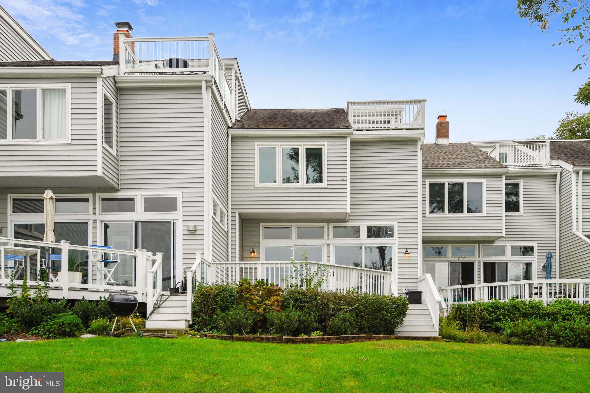 MOORINGS ON THE MAGOTHY - Residential