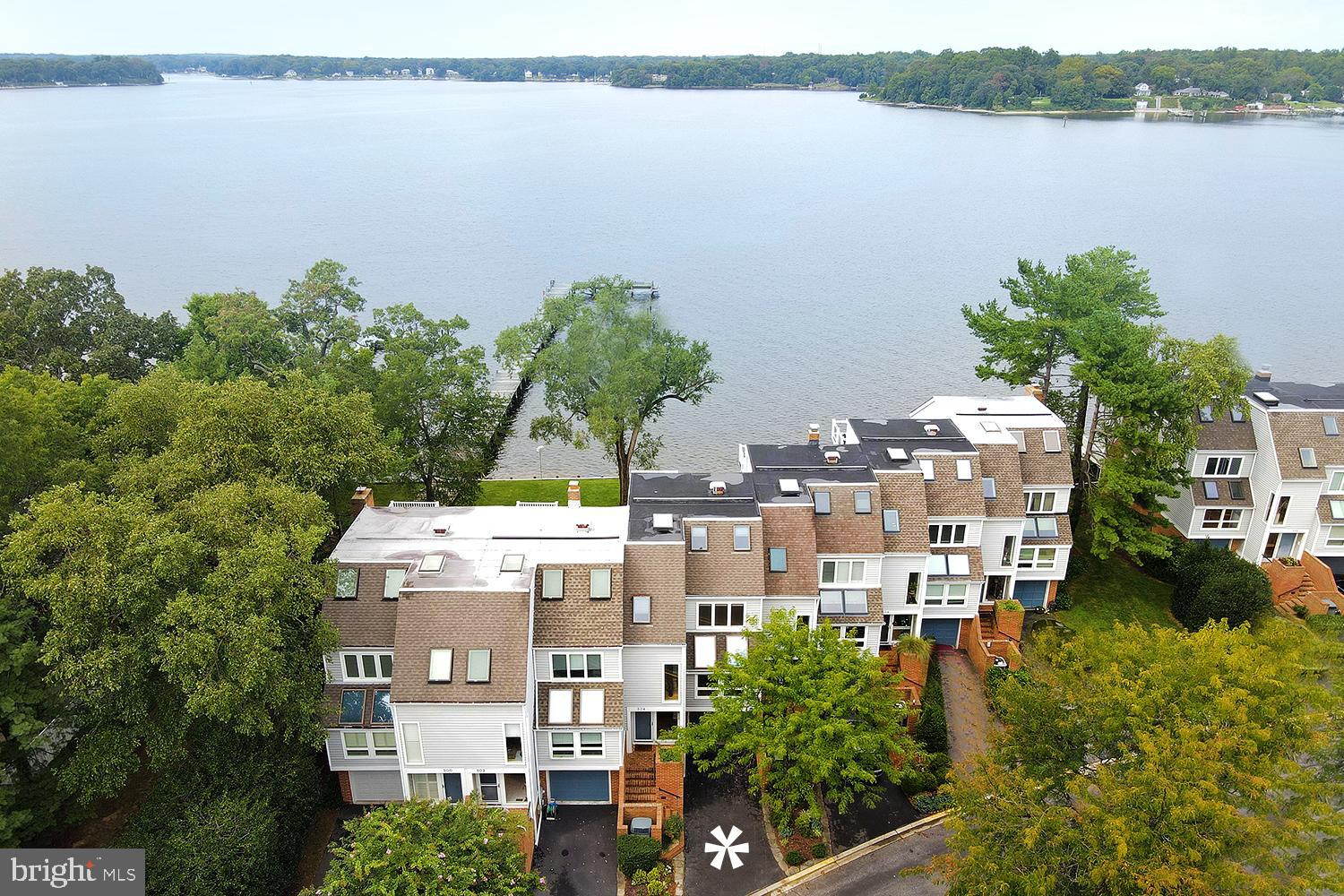 MOORINGS ON THE MAGOTHY - Residential