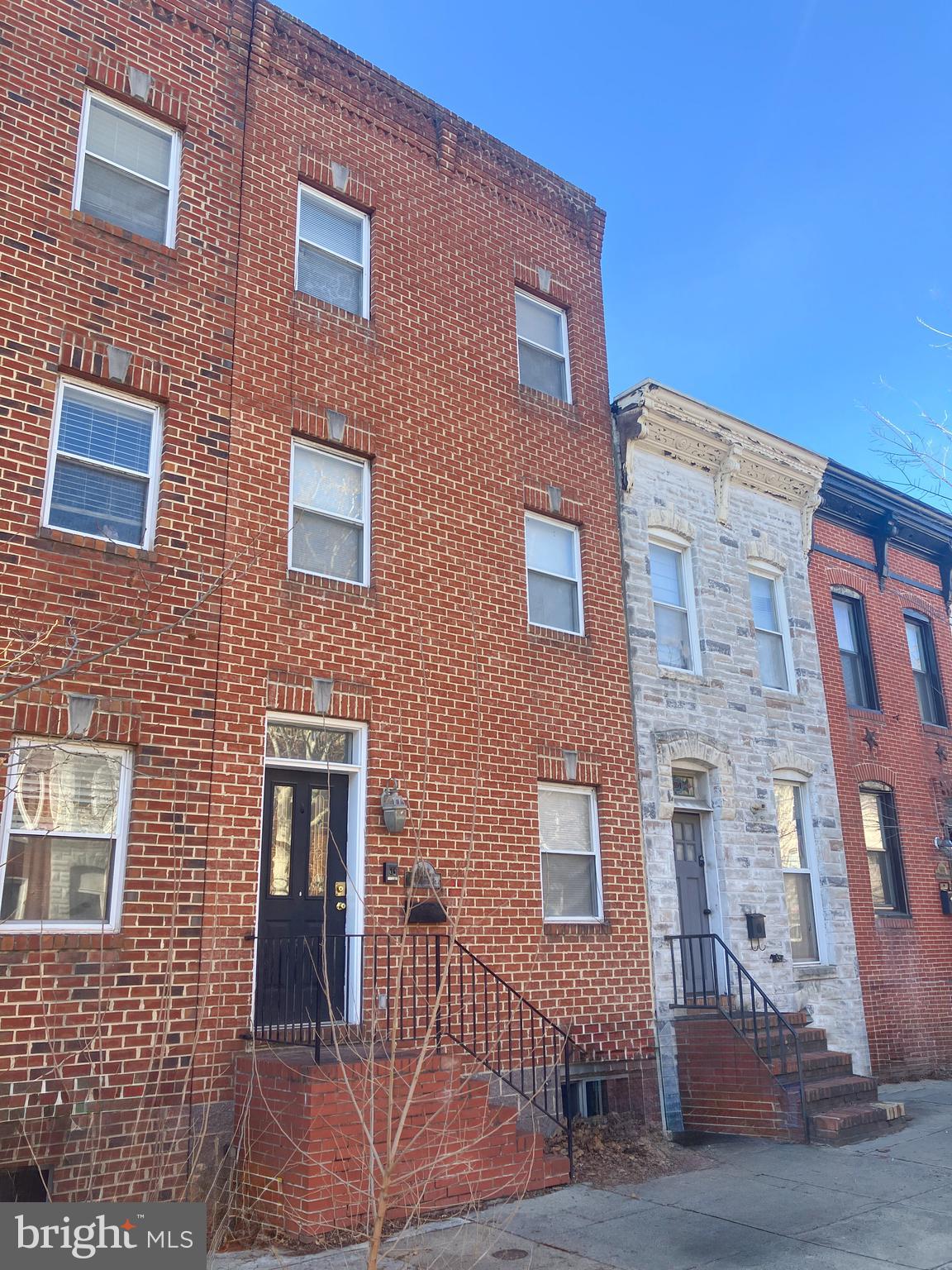 1612 HANOVER STREET, BALTIMORE, MD, 21230 1612 HANOVER STREET