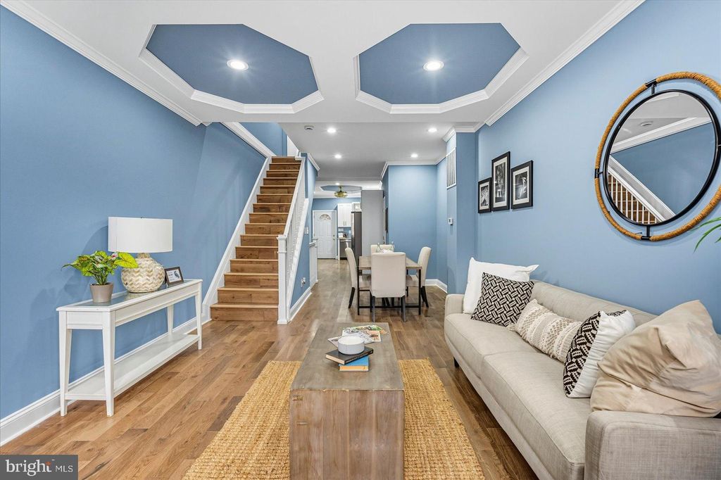 Photo of 1933 Mosher Street, BALTIMORE, MD 21217 (MLS # MDBA2185564)
