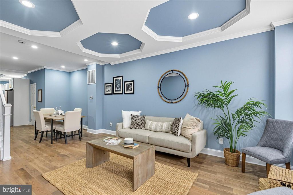 Photo of 1933 Mosher Street, BALTIMORE, MD 21217 (MLS # MDBA2185564)