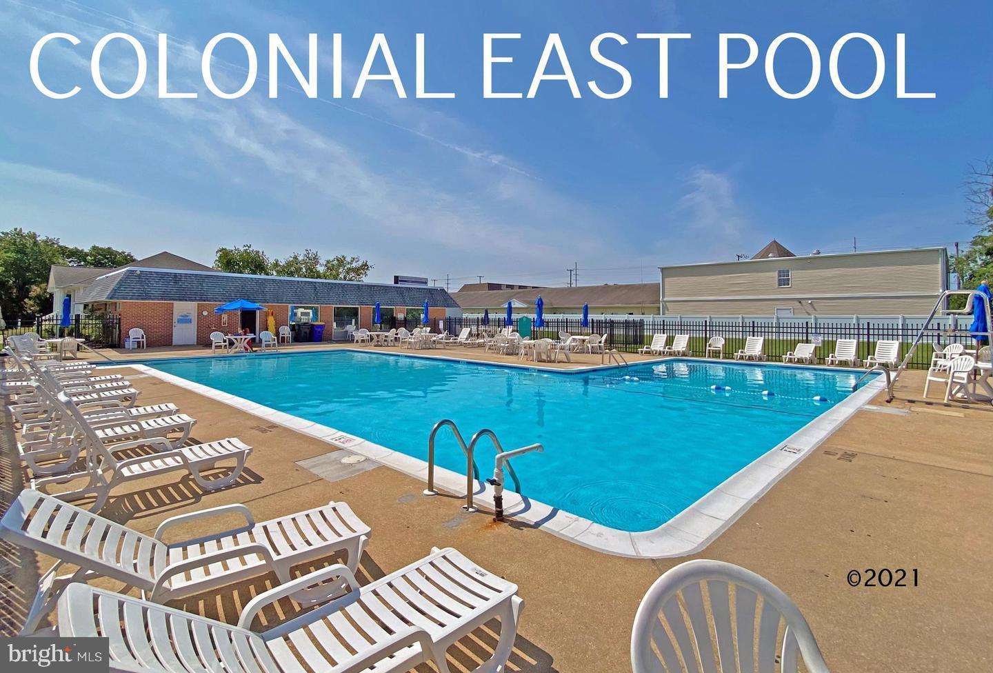 COLONIAL EAST MHP - Residential