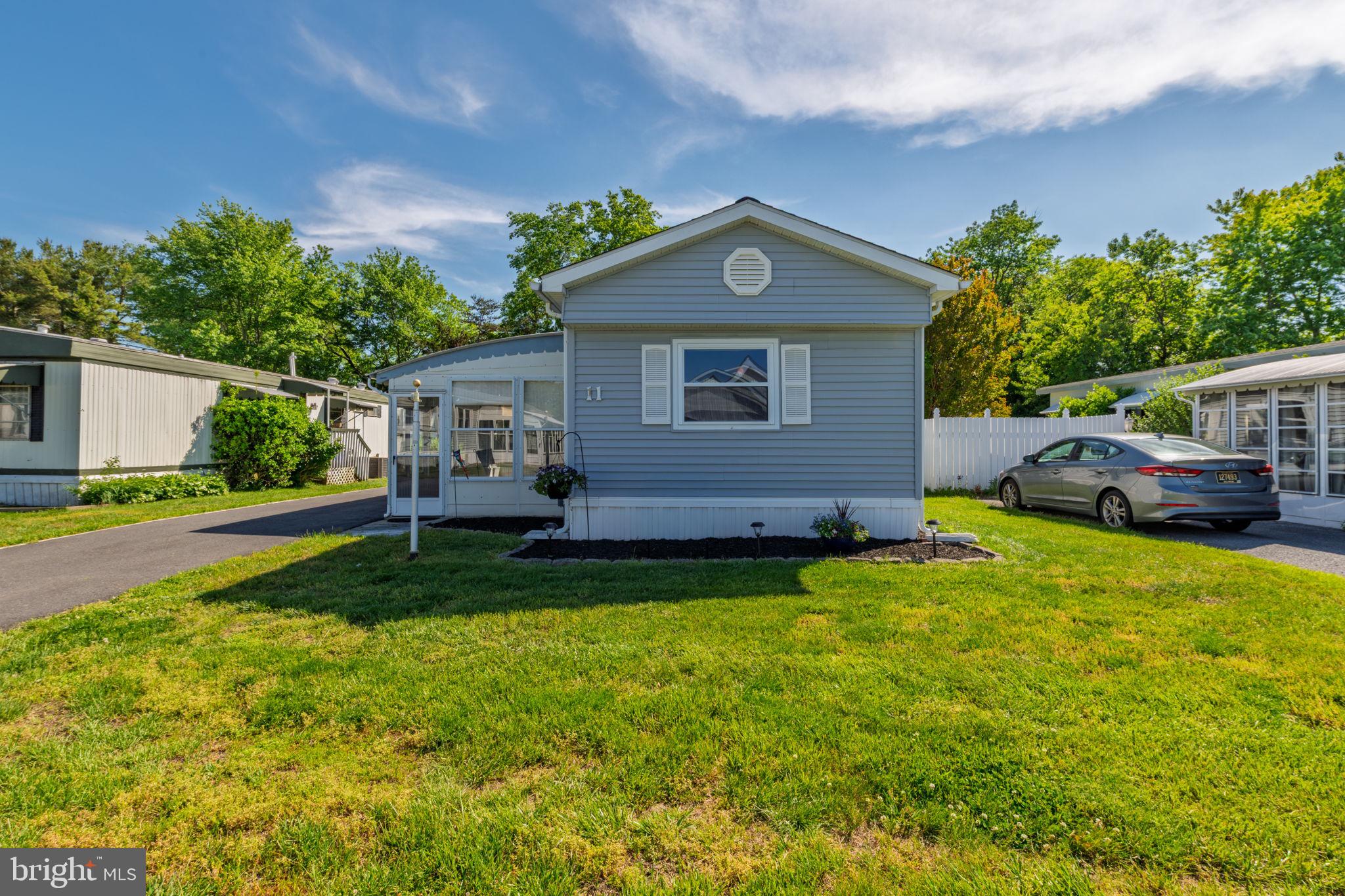 COLONIAL EAST MHP - Residential