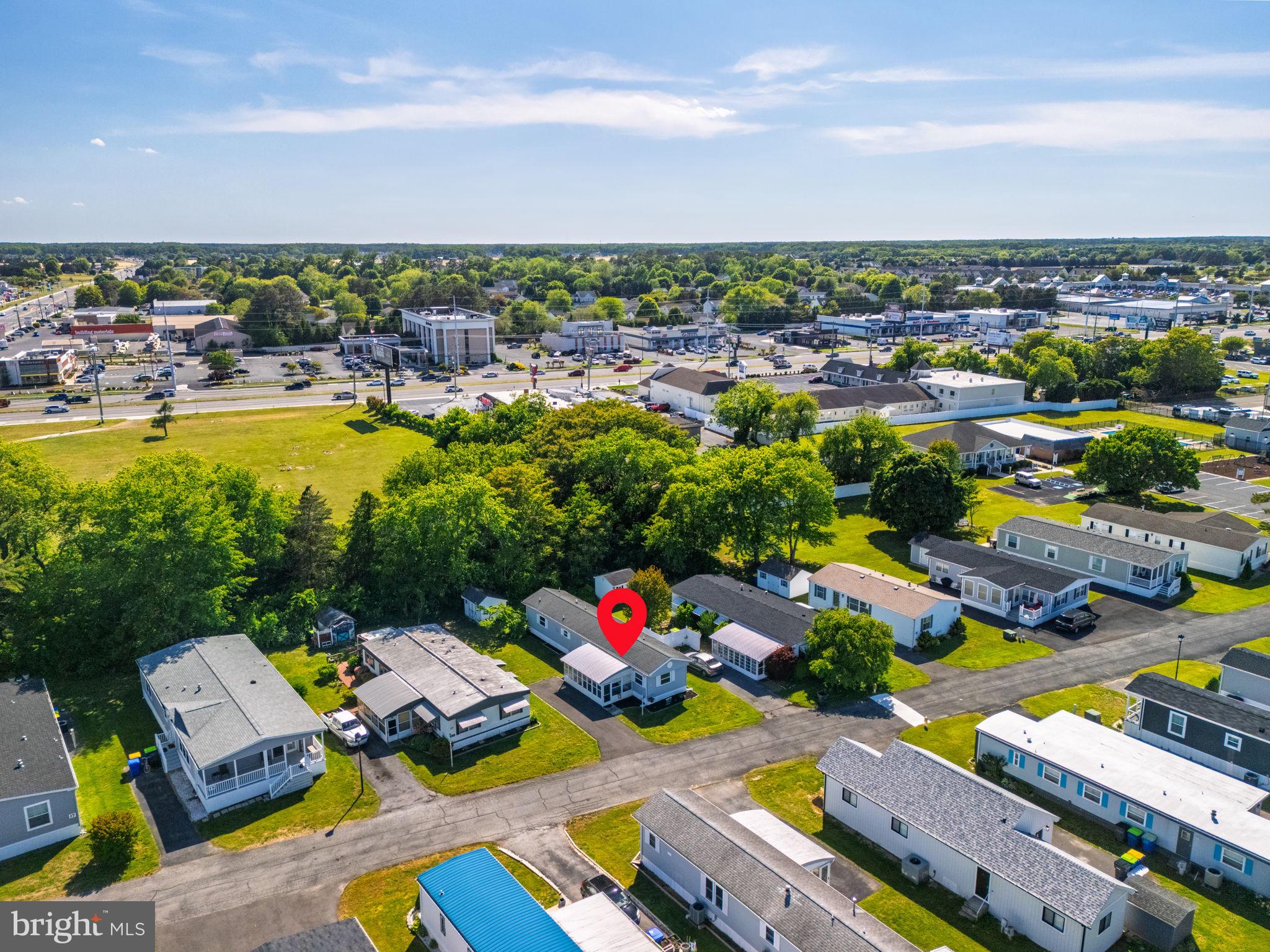 COLONIAL EAST MHP - Residential