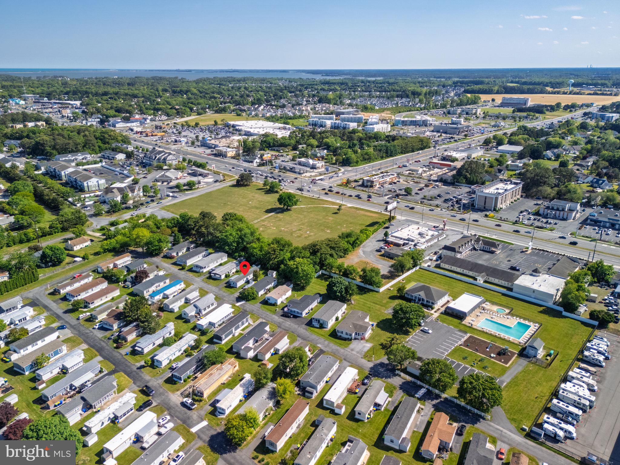 COLONIAL EAST MHP - Residential