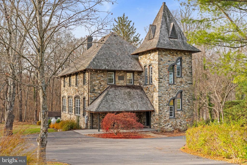 Photo of 155 Wyebrook Road, HONEY BROOK, PA 19344 (MLS # PACT2114094)