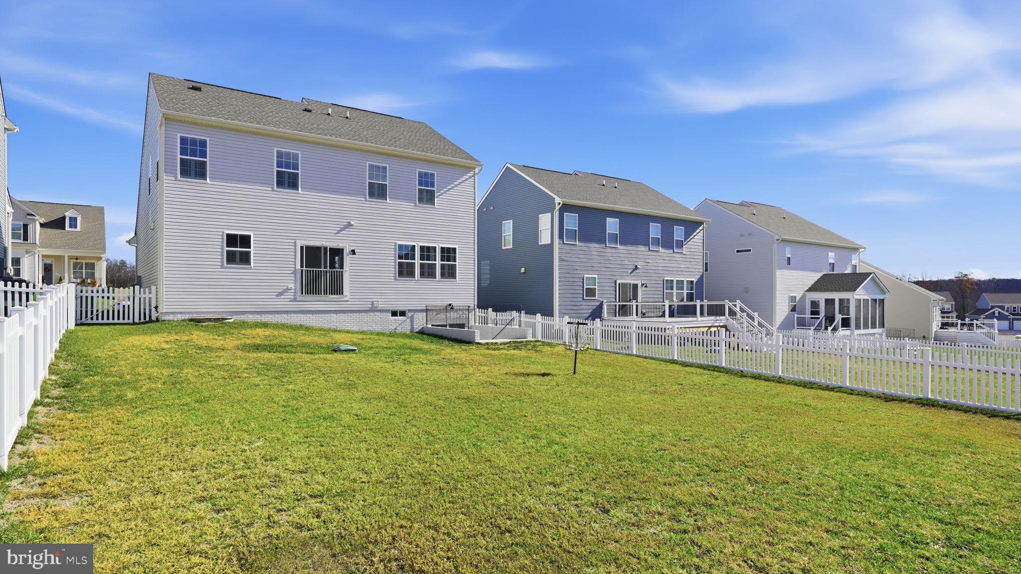 CLEVENGER CORNER VILLAGE - Residential