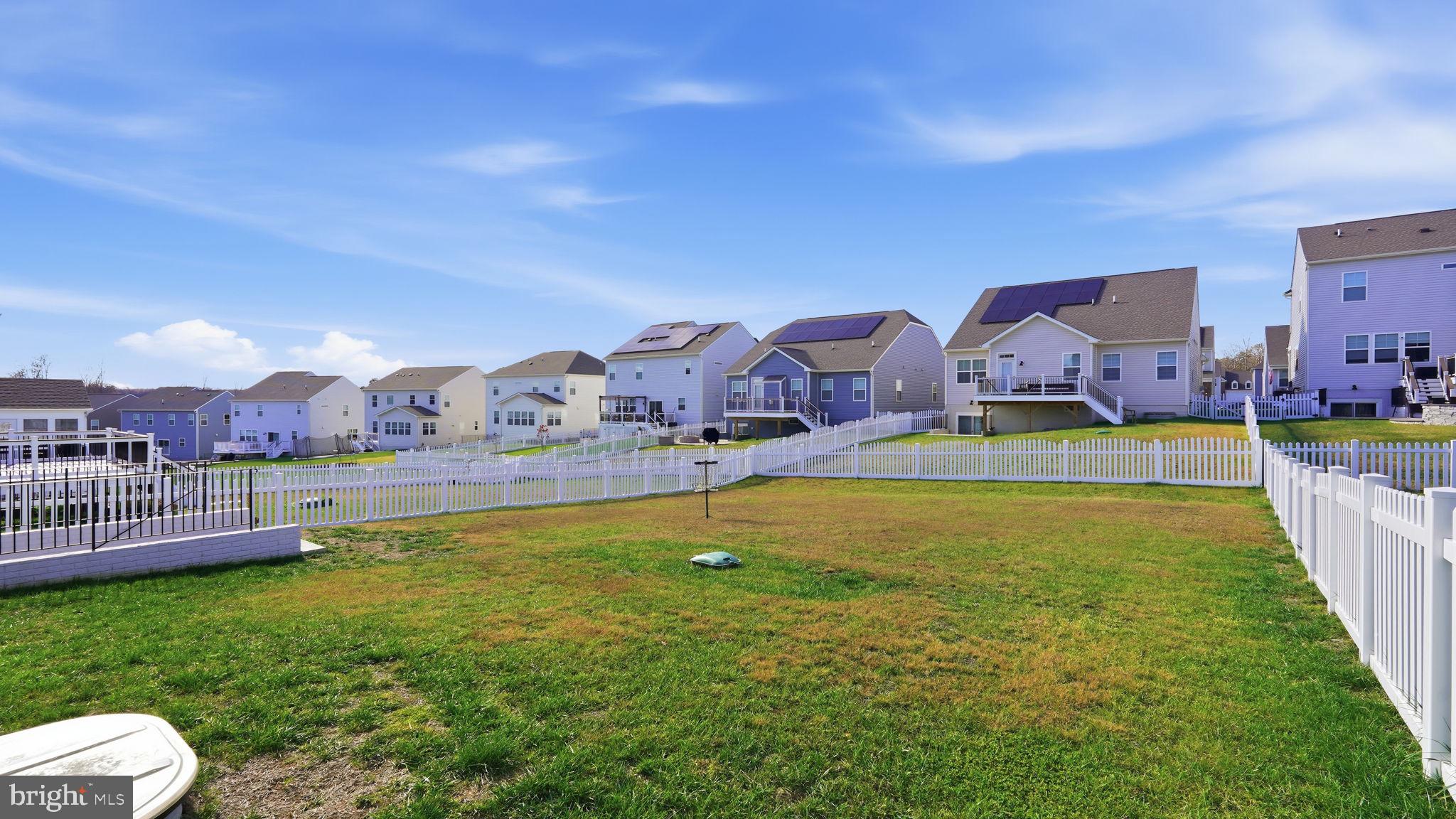 CLEVENGER CORNER VILLAGE - Residential