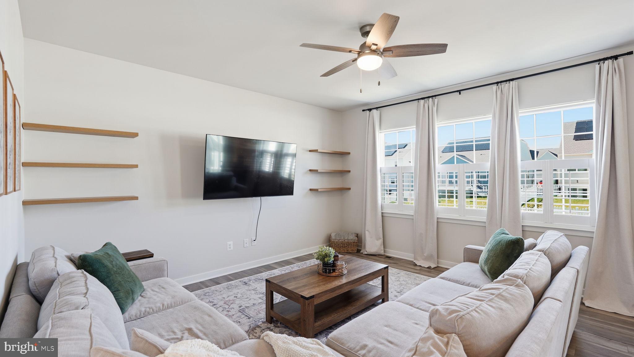 CLEVENGER CORNER VILLAGE - Residential