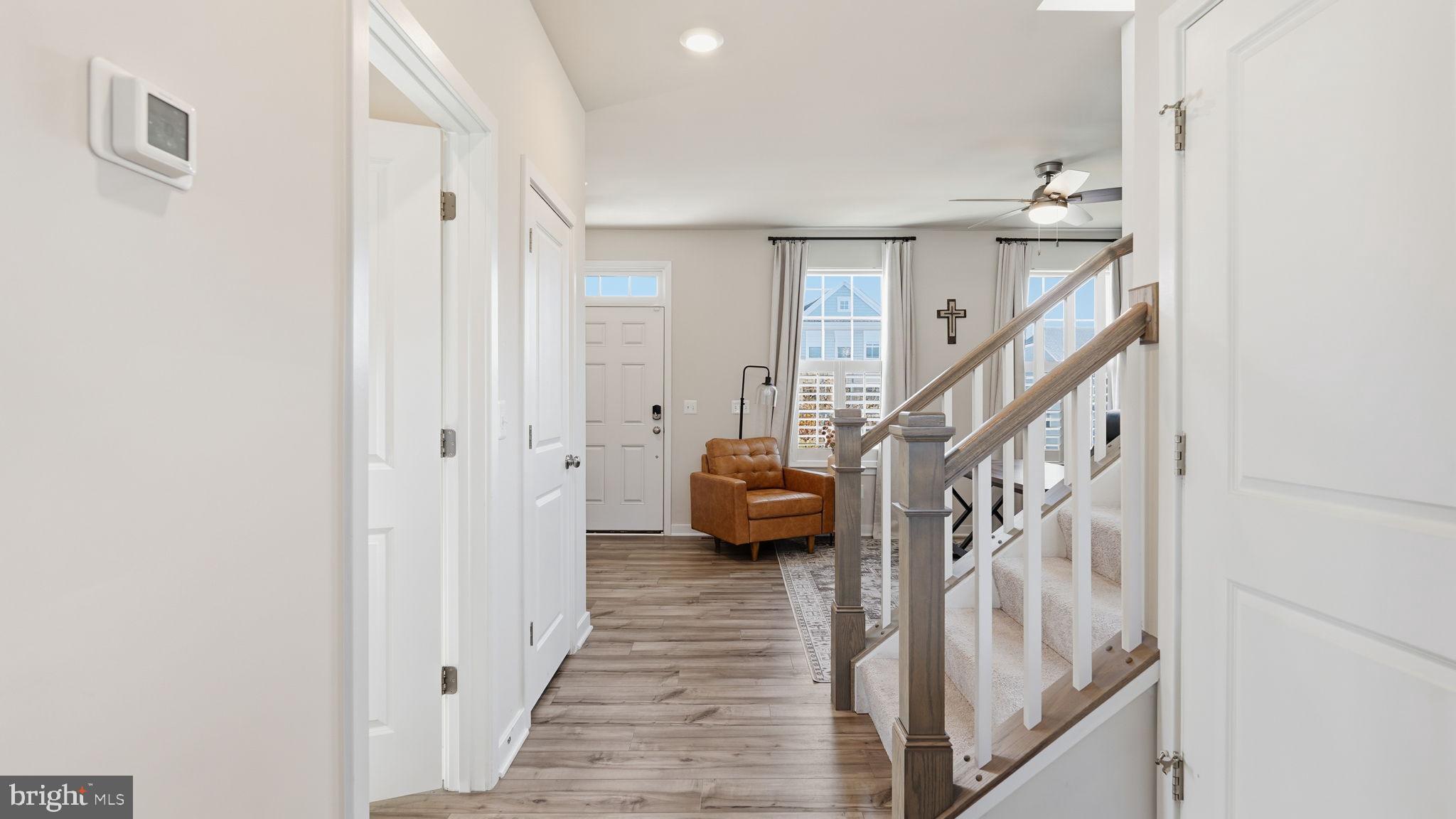 CLEVENGER CORNER VILLAGE - Residential