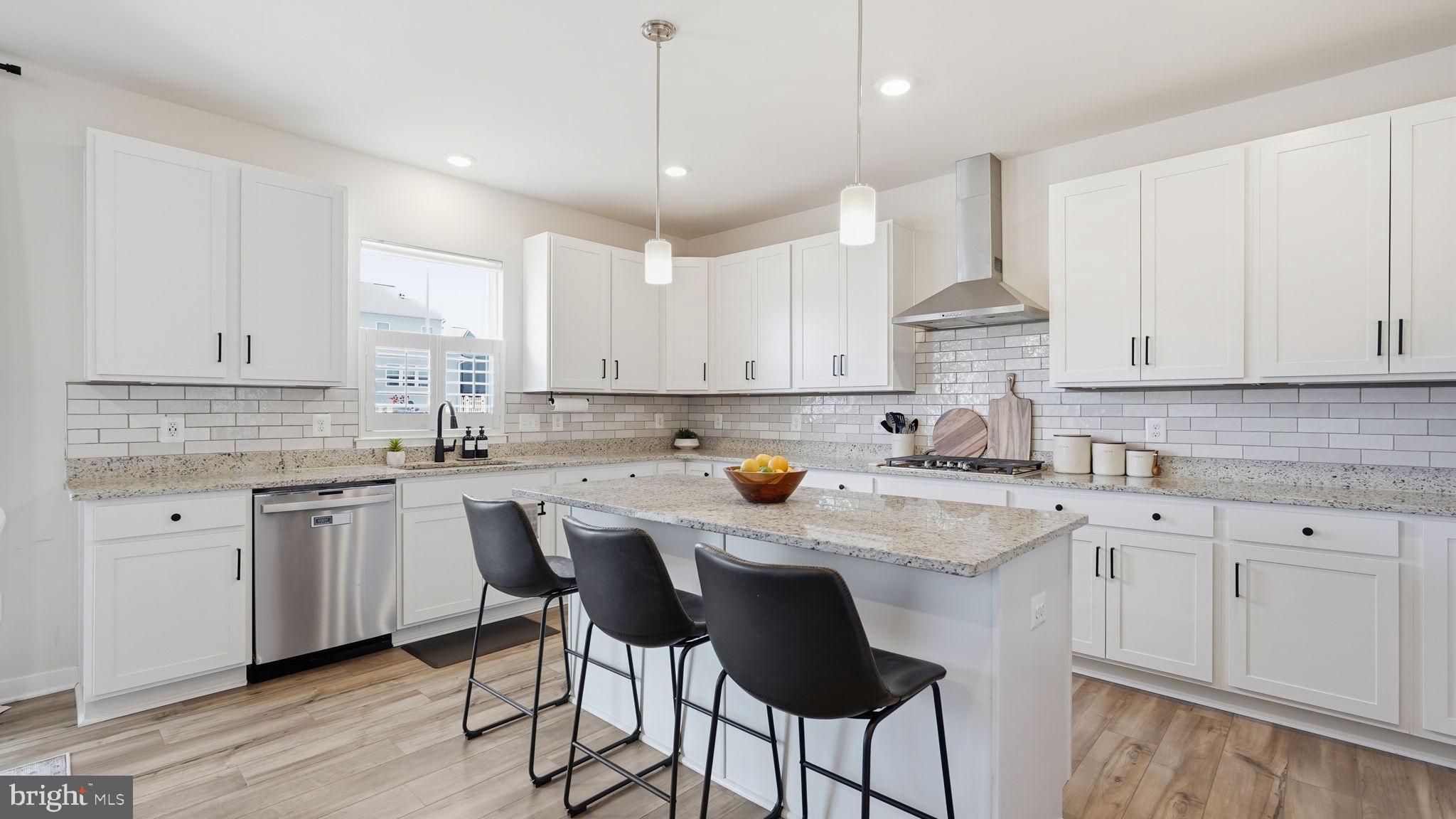 CLEVENGER CORNER VILLAGE - Residential