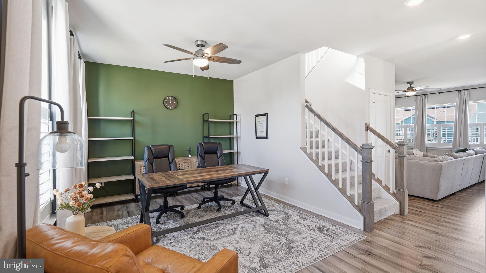 CLEVENGER CORNER VILLAGE - Residential