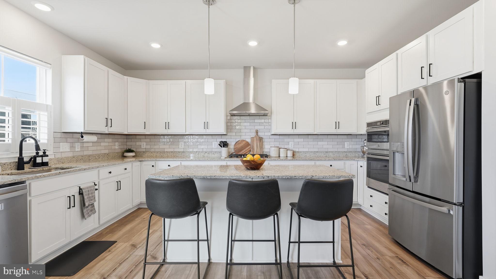 CLEVENGER CORNER VILLAGE - Residential