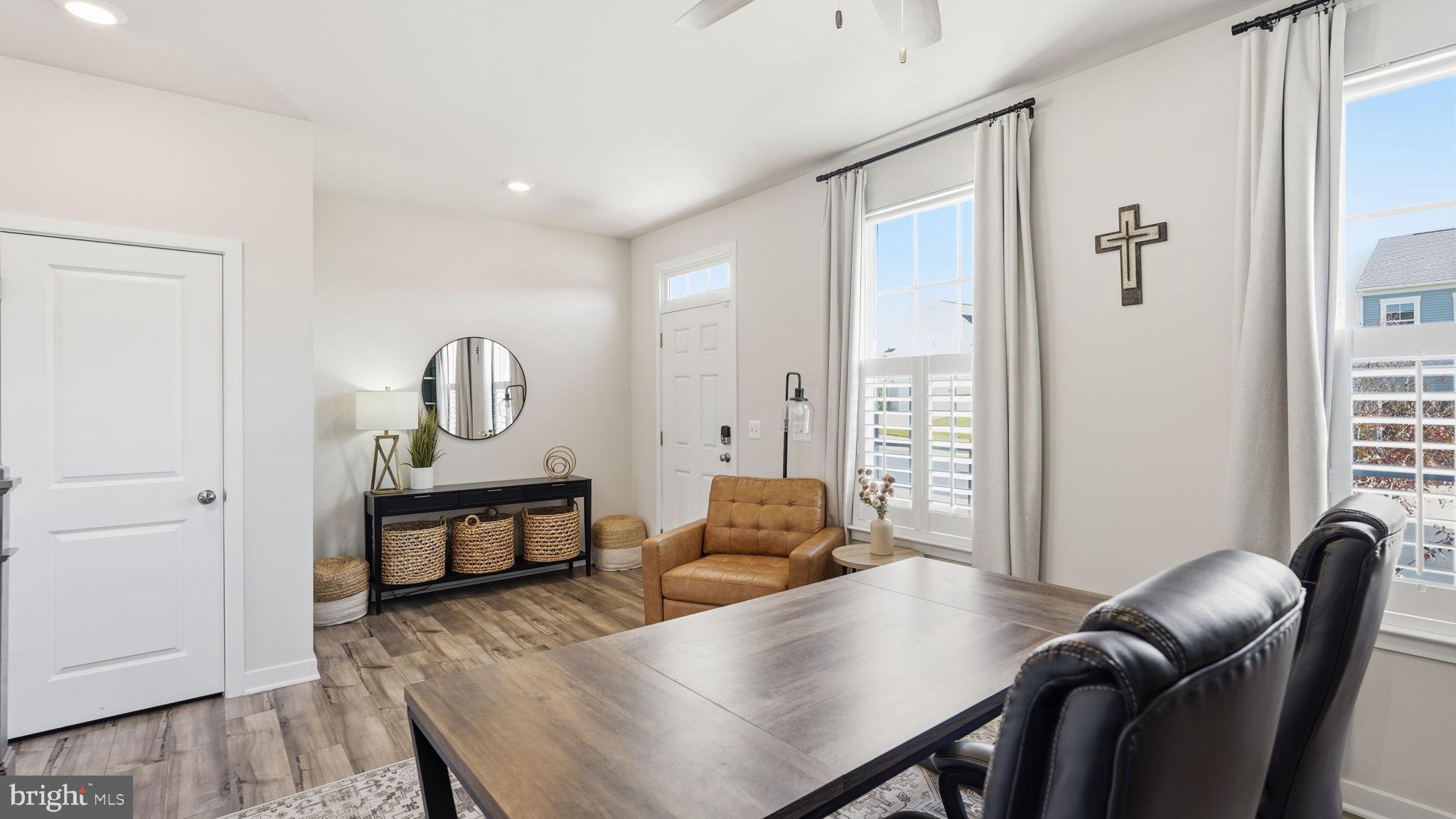 CLEVENGER CORNER VILLAGE - Residential