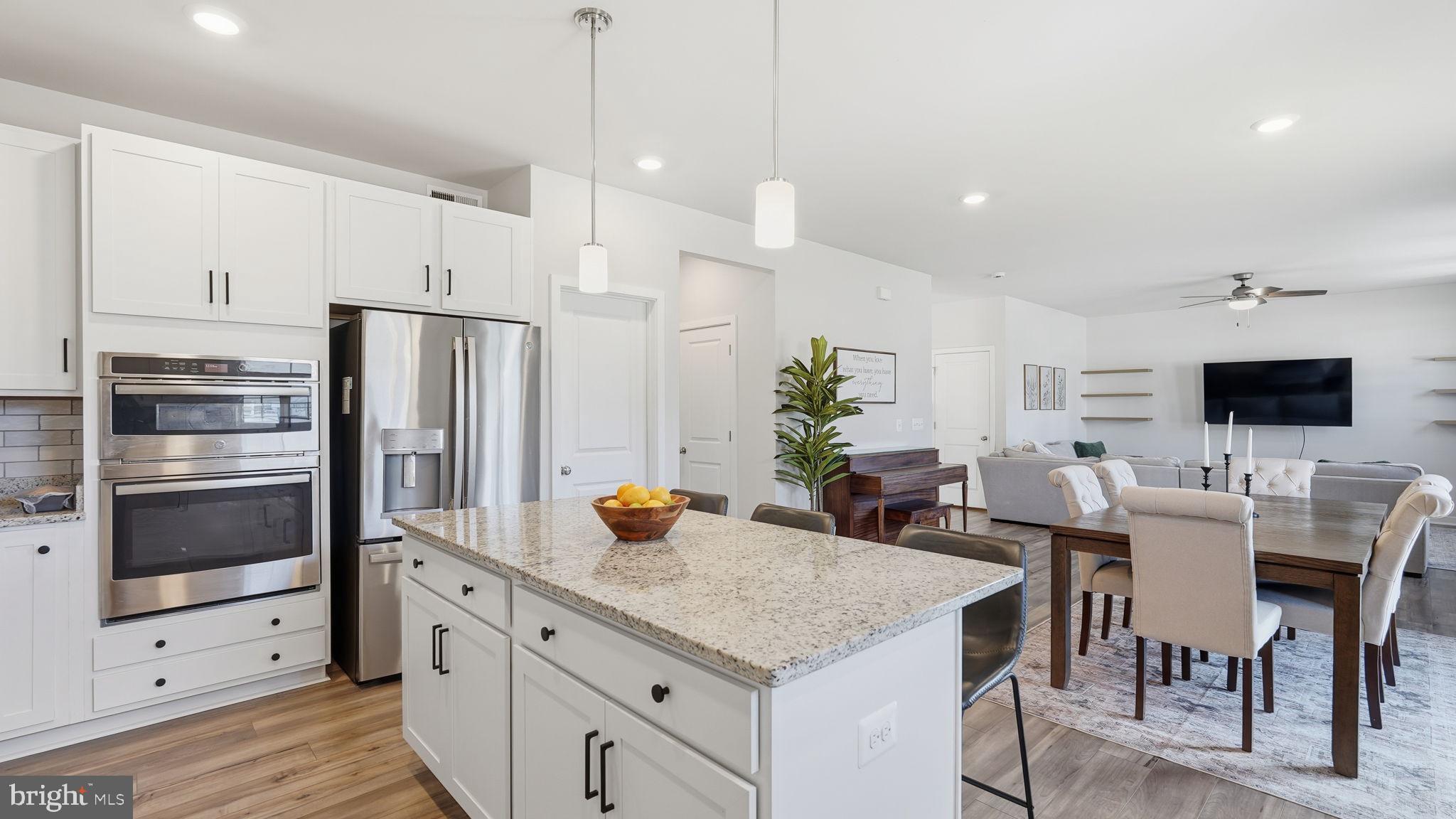 CLEVENGER CORNER VILLAGE - Residential