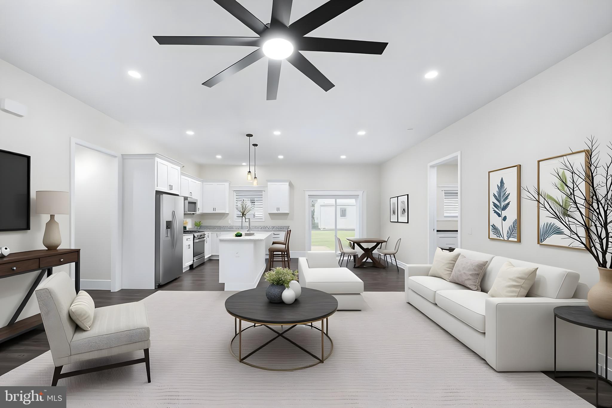 GLEBE HARBOR - Residential