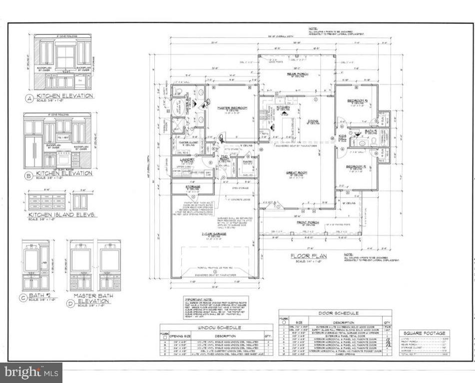 GLEBE HARBOR - Residential