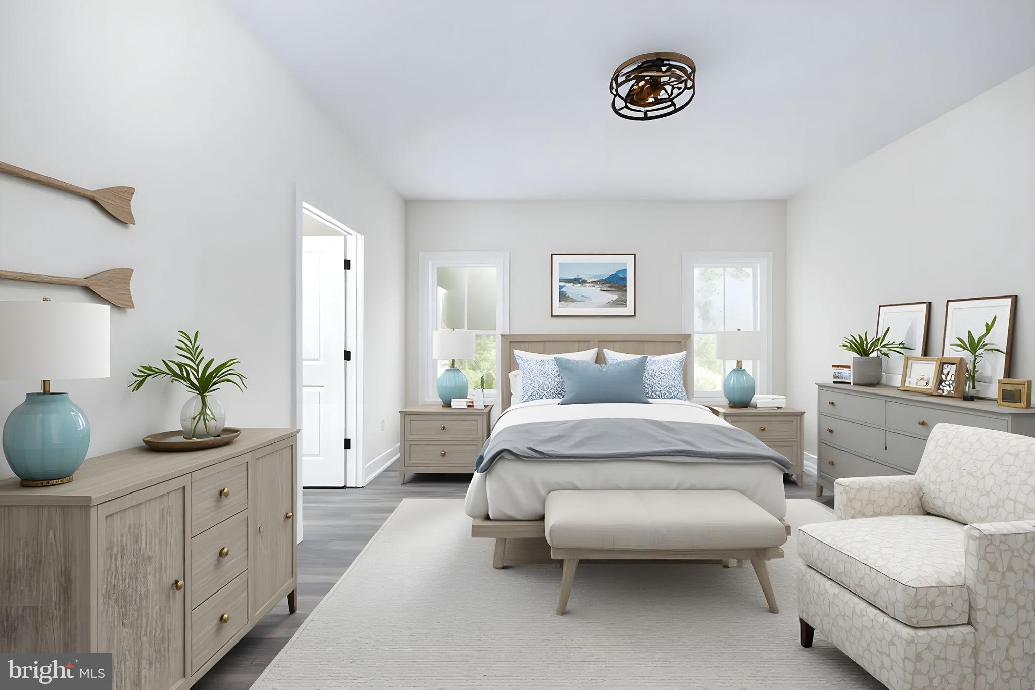 GLEBE HARBOR - Residential