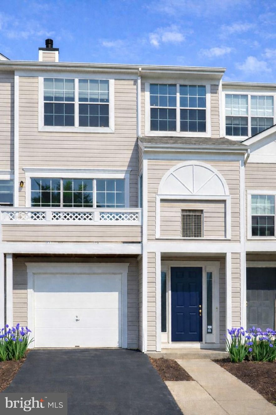 Welcome home to this bright, expansive three-level townhome-style condo you’ve been waiting for! This impressive residence offers 3 generously sized bedrooms, 2.5 stylish bathrooms, and a private one-car garage with abundant storage, perfectly blending comfort, space, and convenience.Step into the foyer and ascend to the sun-filled main level, where an open-concept layout showcases a thoughtfully designed kitchen, dining area, and living room—ideal for both everyday living and entertaining. The living room features a newer double-sided gas fireplace and opens to your own private balcony, complete with a large storage closet—perfect for enjoying fresh air and added functionality. Enjoy the Brand-new carpet and fresh, modern paint throughout the entire home creating a crisp, move-in-ready feel!!The well-appointed kitchen boasts granite countertops stainless-steel appliances, and a convenient laundry closet housing a newer front-loading washer and dryer. Upstairs, retreat to the spacious primary suite, featuring a walk-in closet with custom built-in shelving and a luxurious en-suite bathroom with double vanities. Enjoy breathtaking sunset views right from your bedroom window. Two additional comfortable bedrooms share a hall bathroom, offering space and privacy for family or guests.Enjoy the ease of secure garage parking, additional storage, and a private driveway parking space. Major systems have been thoughtfully maintained, including a hot water heater (2022), HVAC (2019), and ducts professionally cleaned in 2024.The highly desirable Sully Station Community offers an exceptional lifestyle with multiple swimming pools, basketball courts, playgrounds, a clubhouse, and is just steps from the Sully Station Shopping Center, featuring restaurants, a gym, and everyday conveniences. The condo association has also completed extensive improvements in the last five years, including balconies, roof, gutters, downspouts, fencing, fireplaces, and parking lot.Ideally located minutes from Dulles Airport, the Silver Line Metro, and an array of dining, grocery, and shopping options, this spacious, turnkey home truly has it all—style, space, and an unbeatable location.