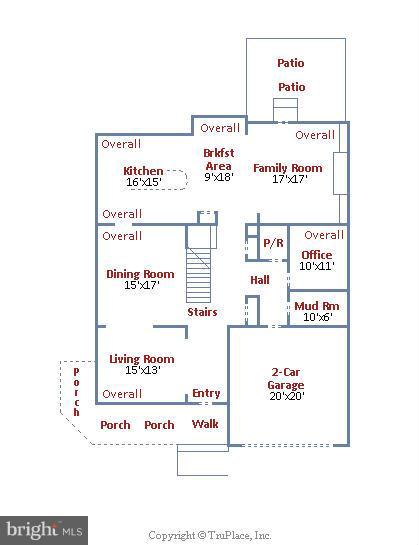COLUMBIA FOREST - Residential