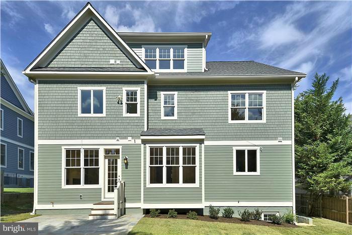 COLUMBIA FOREST - Residential