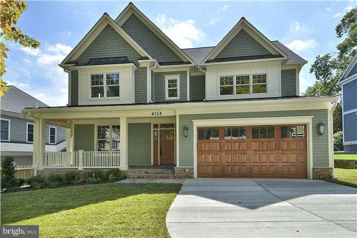 COLUMBIA FOREST - Residential