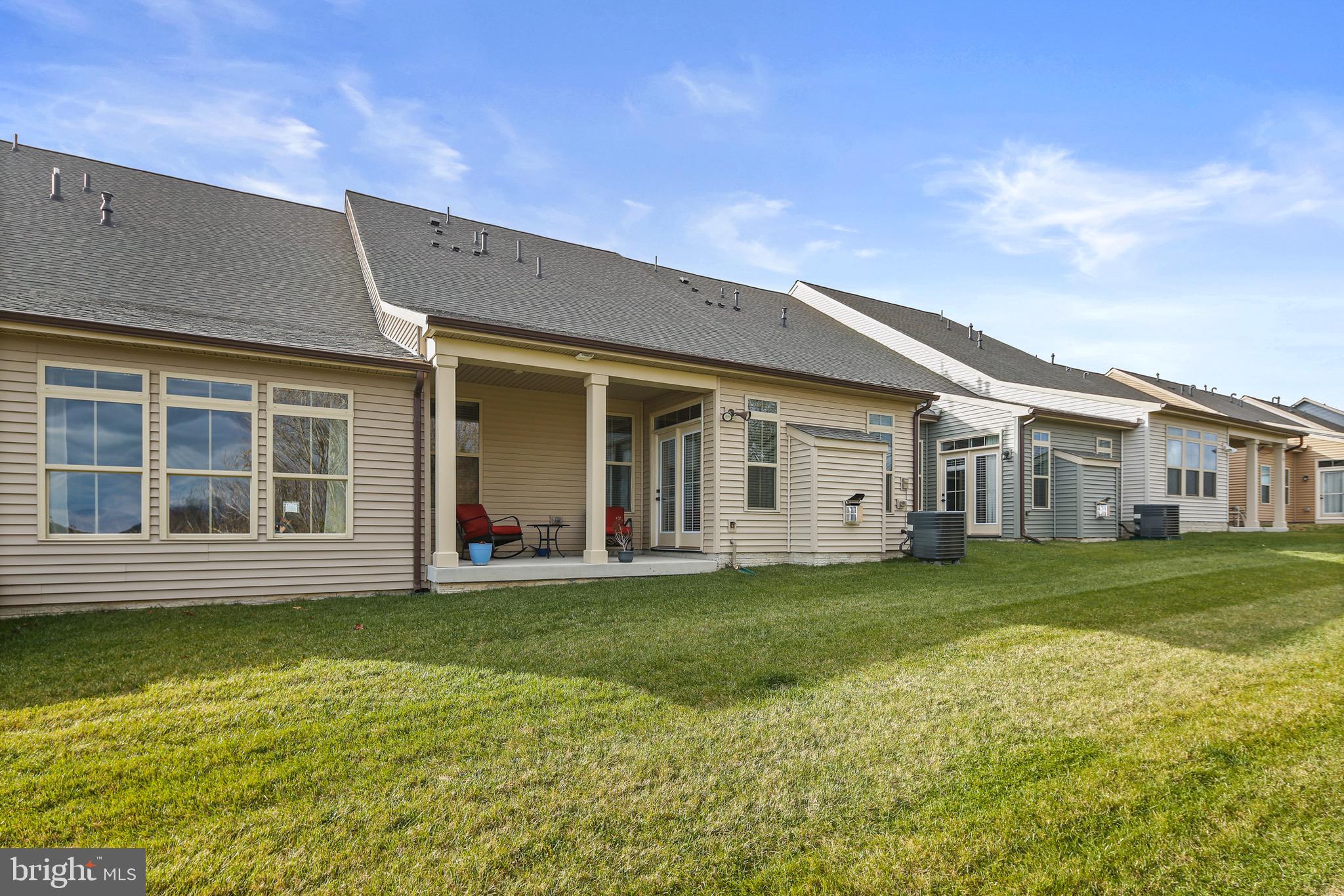 THE WOODLANDS - Residential