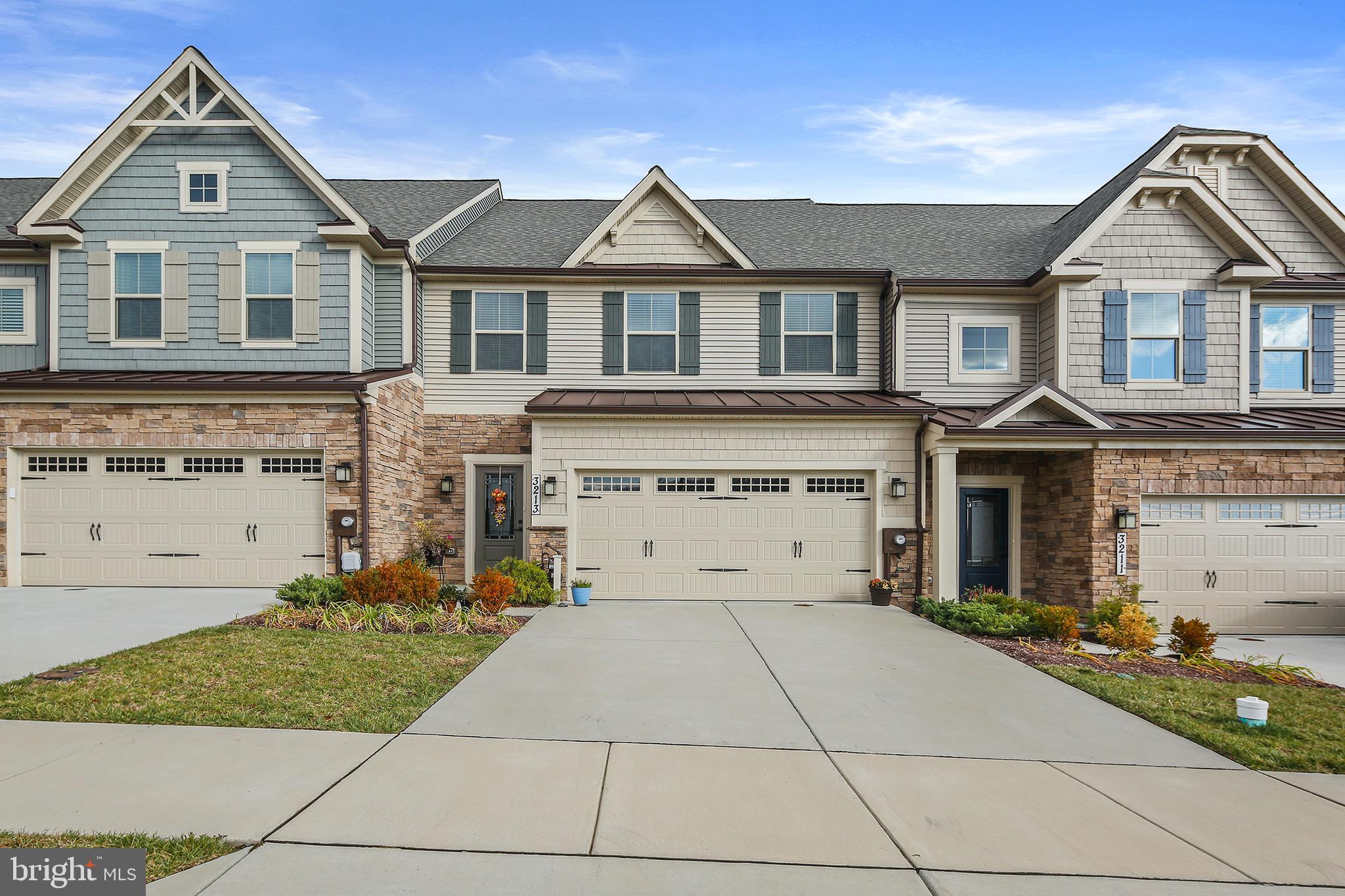 THE WOODLANDS - Residential