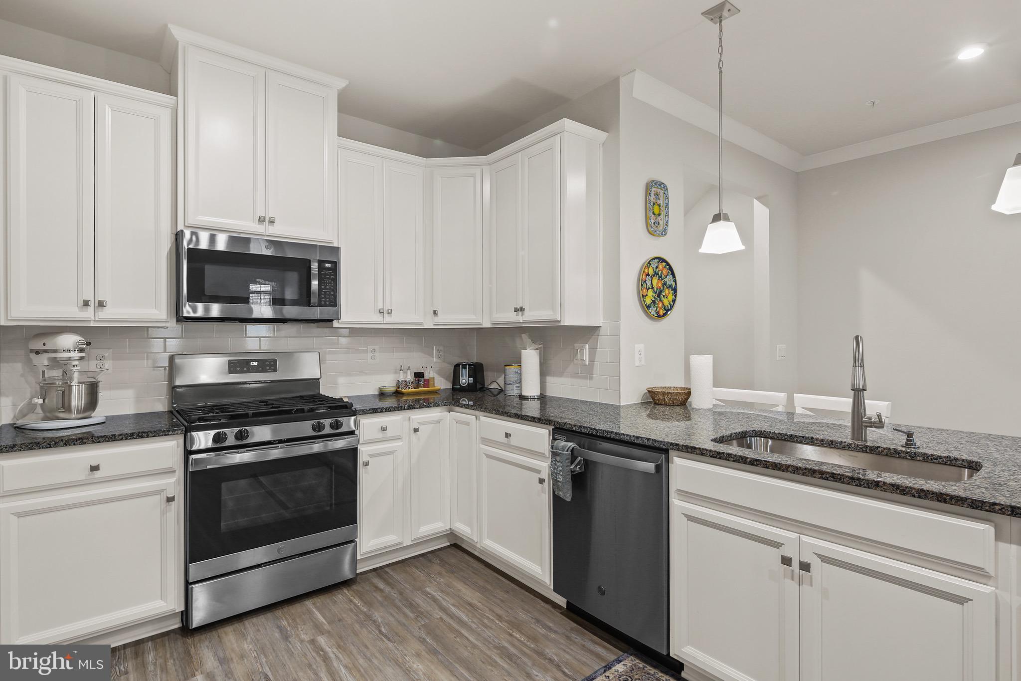 THE WOODLANDS - Residential