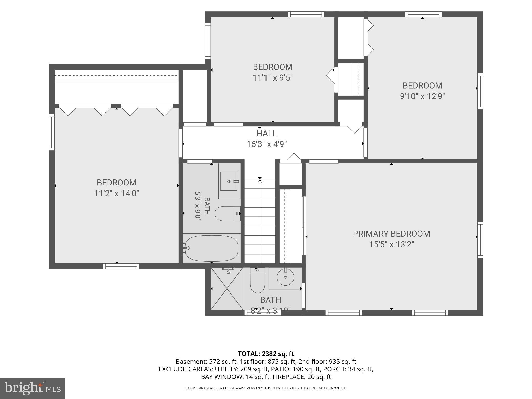 5934 THOMAS DRIVE