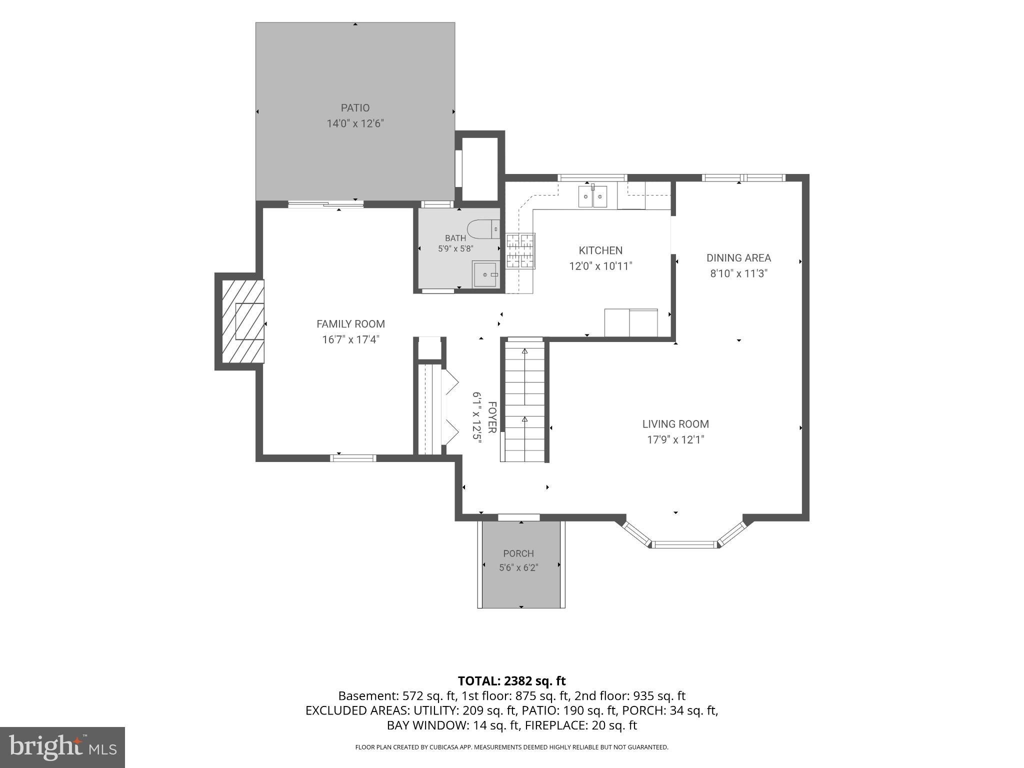 5934 THOMAS DRIVE