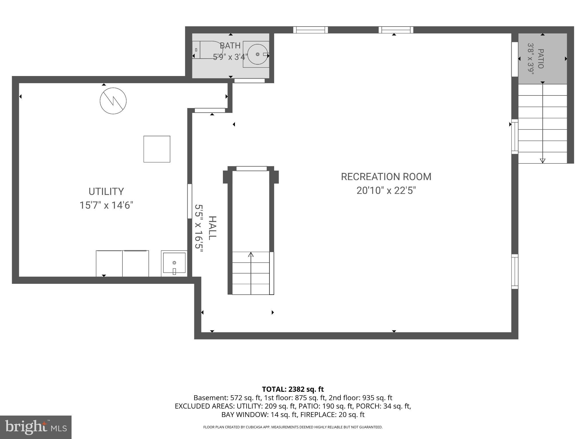 5934 THOMAS DRIVE