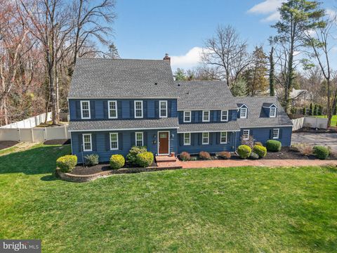 Homes For Sale - 745 N Stanwick Road<br/> MOORESTOWN, NJ 08057