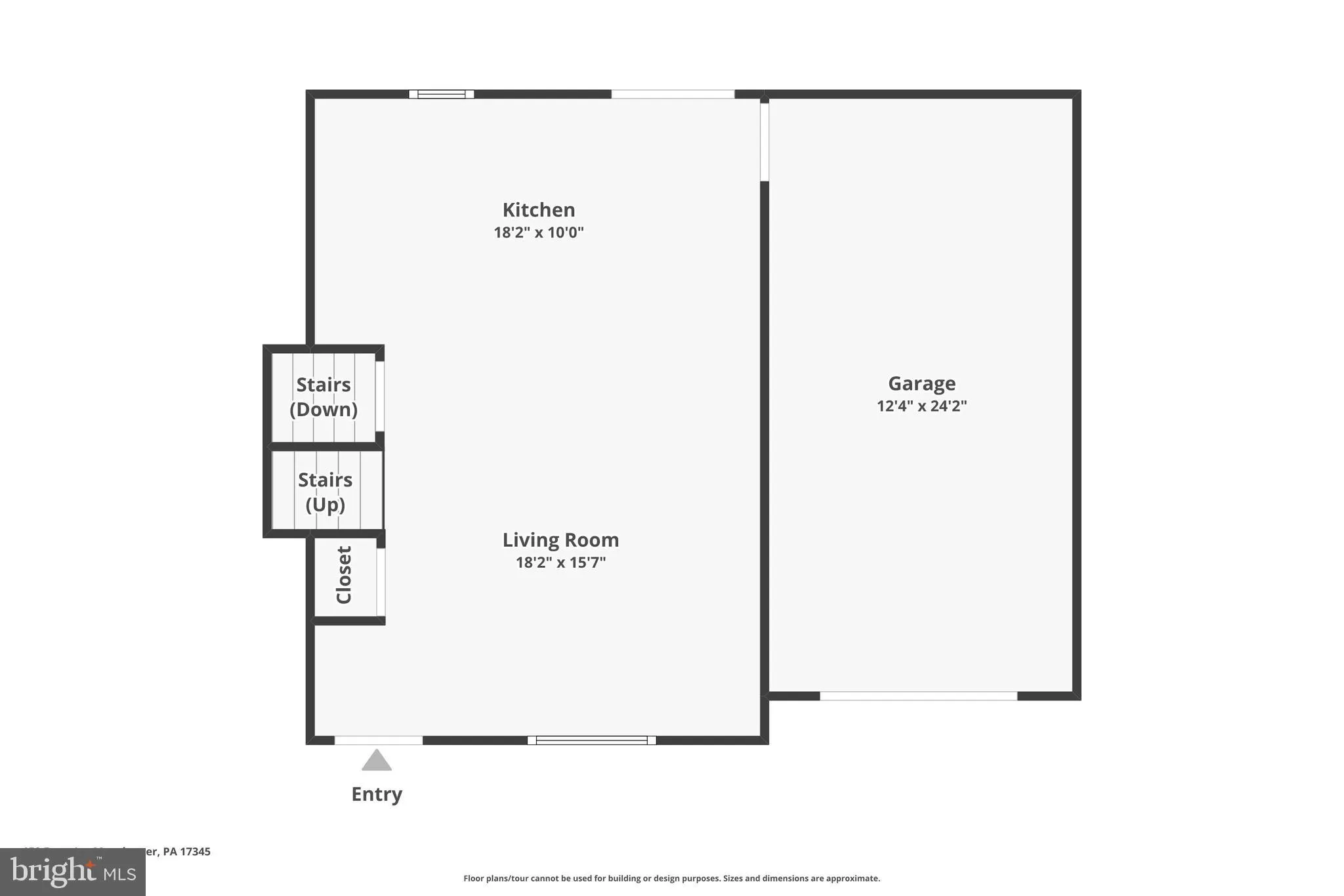 Manchester, Pennsylvania 17345, United States, 3 Bedrooms Bedrooms, ,3 BathroomsBathrooms,Residential,Active,177471