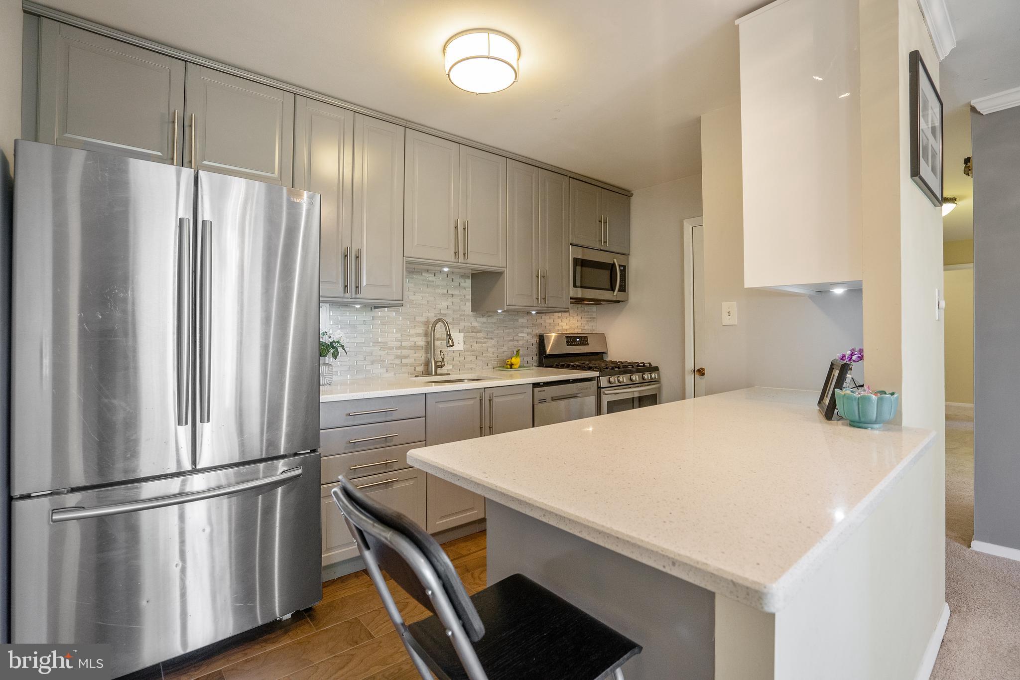 BETHESDA PARK - Residential