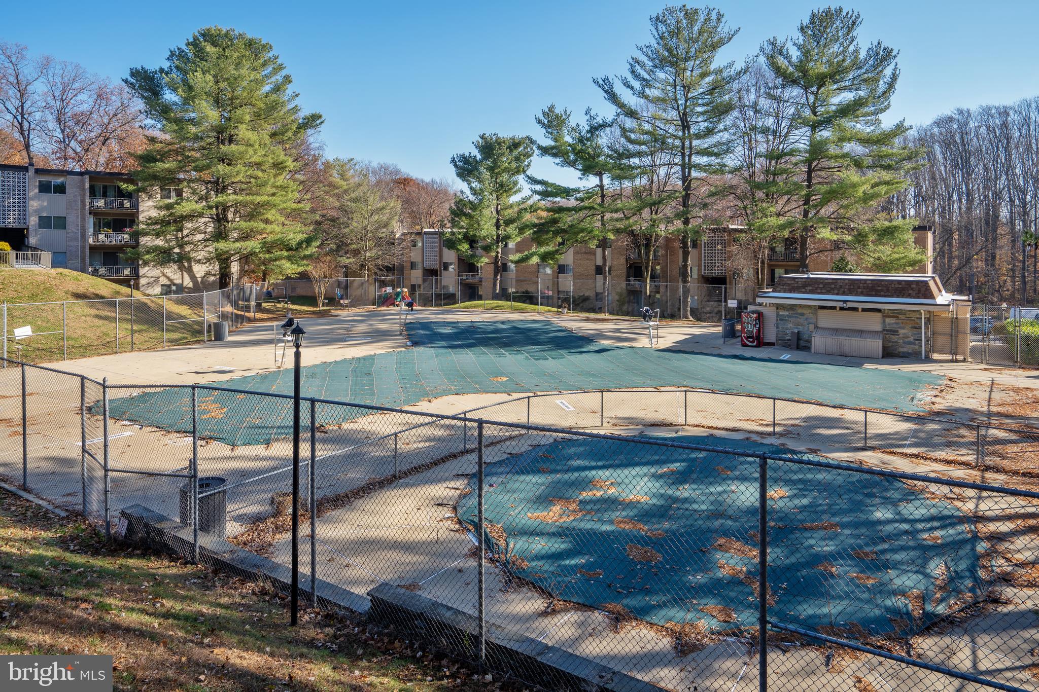 BETHESDA PARK - Residential