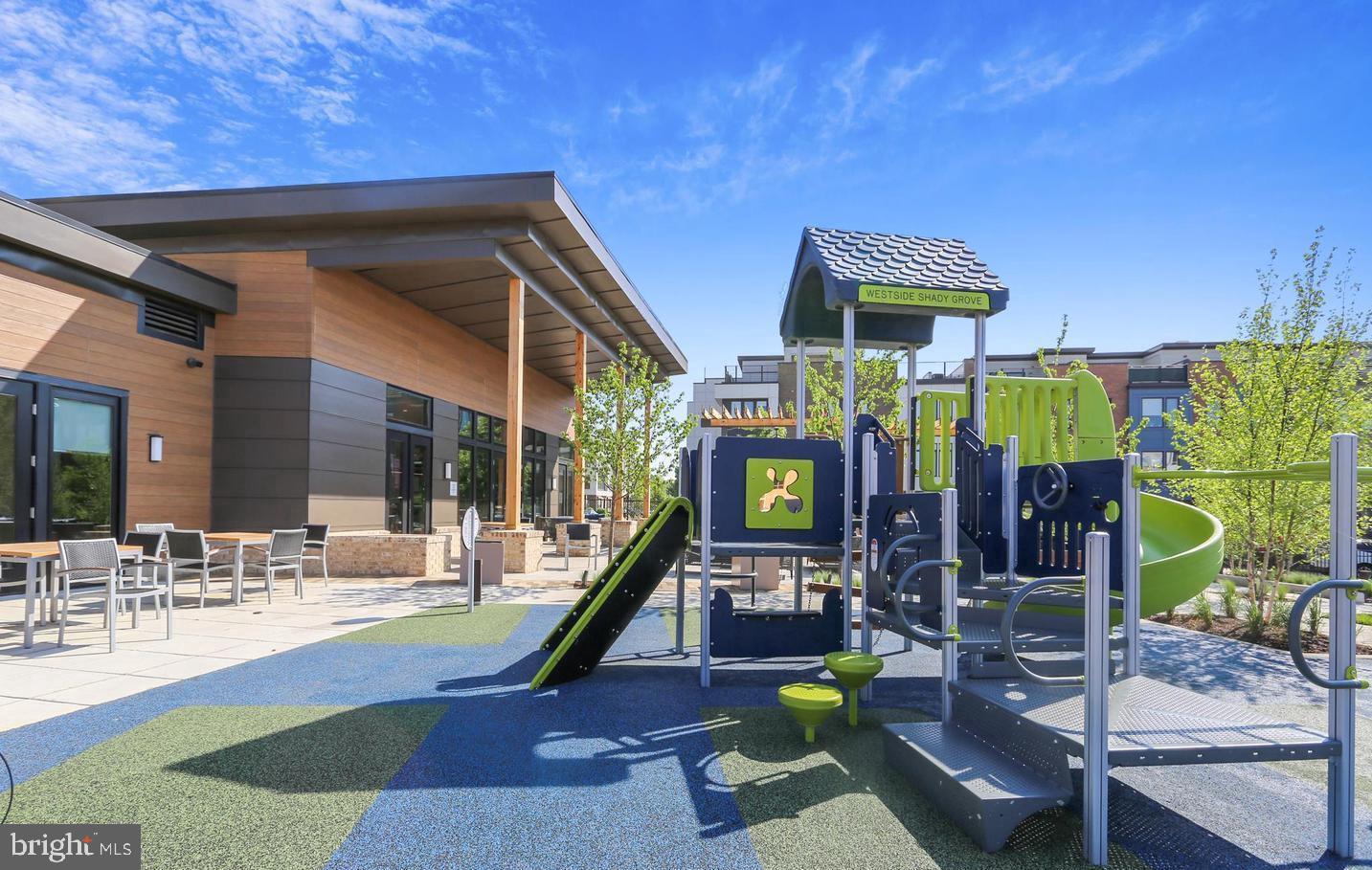 WESTSIDE AT SHADY GROVE METRO - Residential Lease