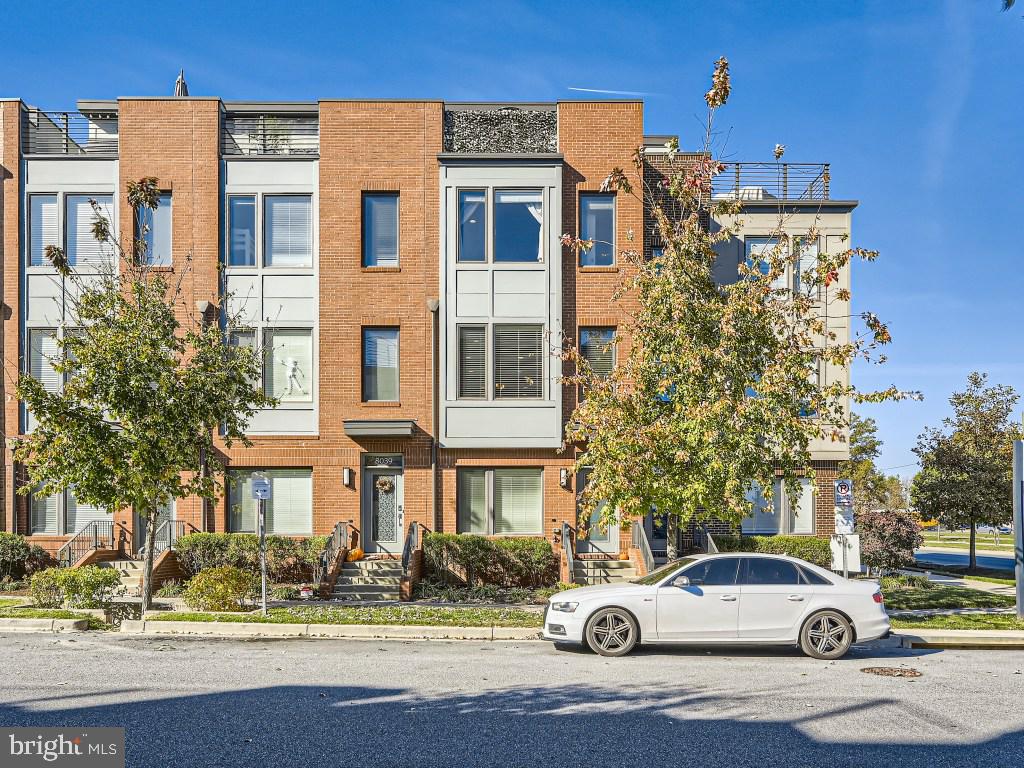 WESTSIDE AT SHADY GROVE METRO - Residential Lease