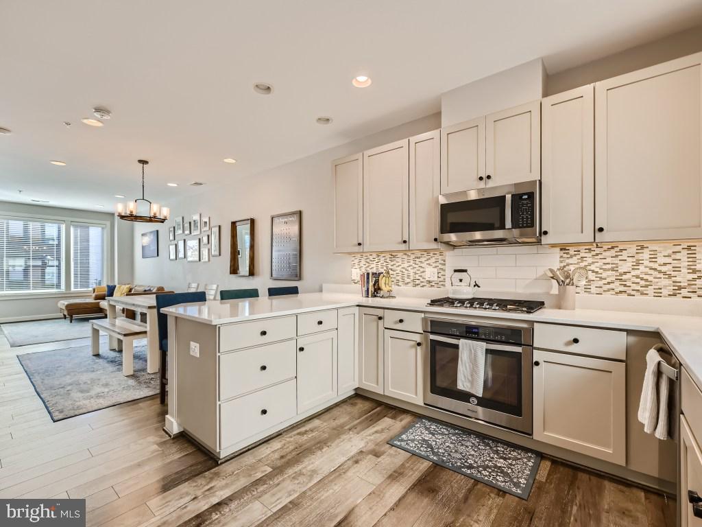 WESTSIDE AT SHADY GROVE METRO - Residential Lease