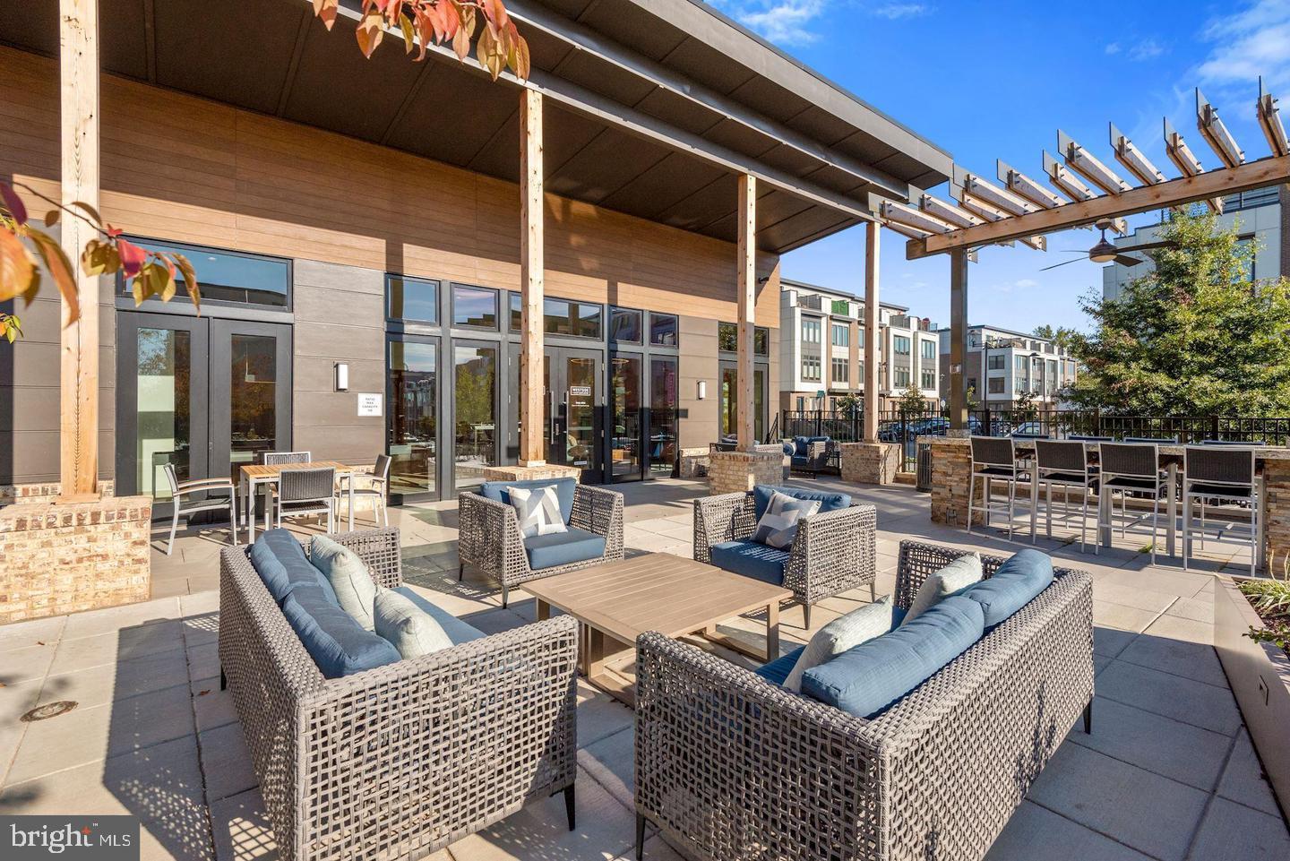 WESTSIDE AT SHADY GROVE METRO - Residential Lease