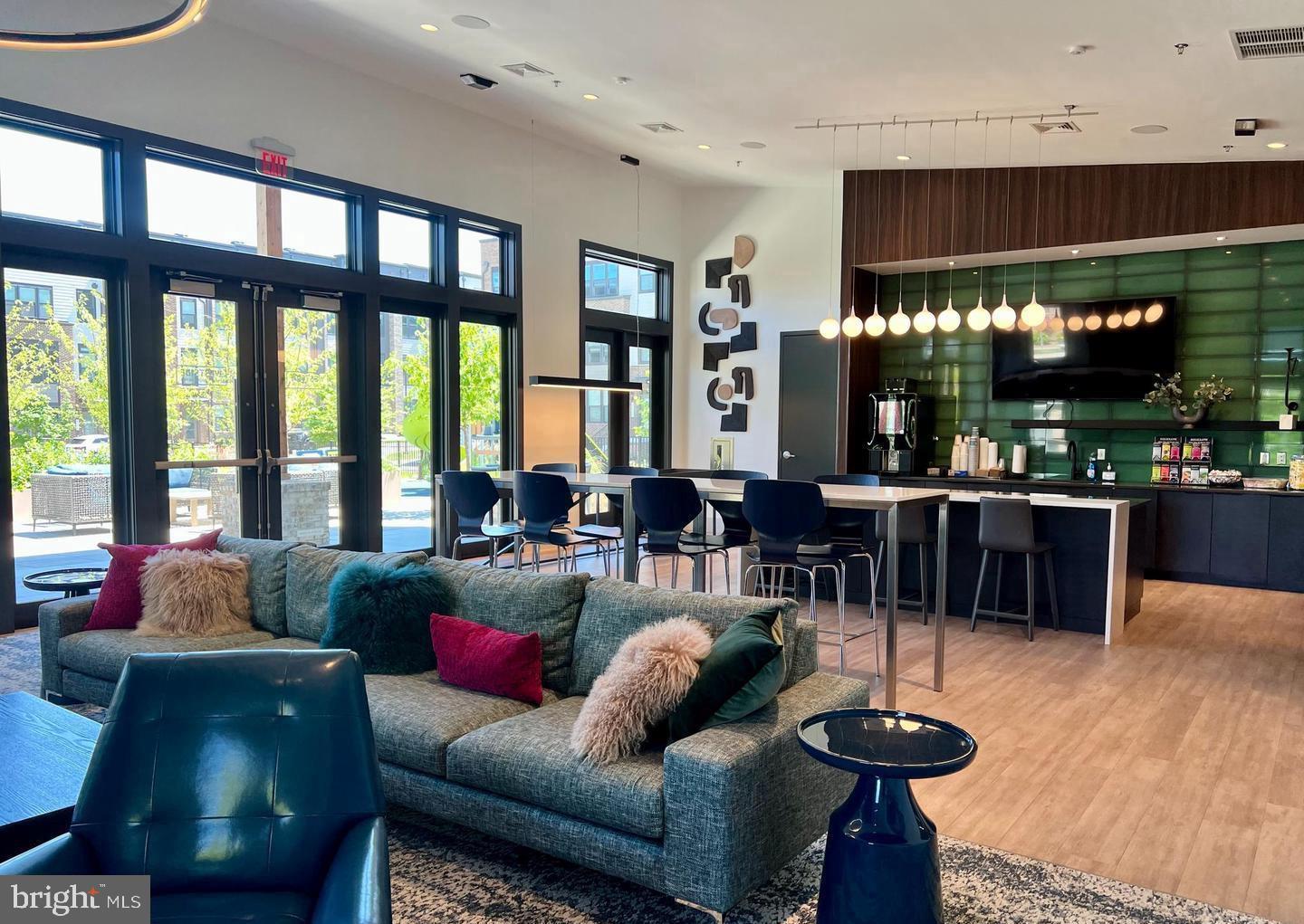 WESTSIDE AT SHADY GROVE METRO - Residential Lease