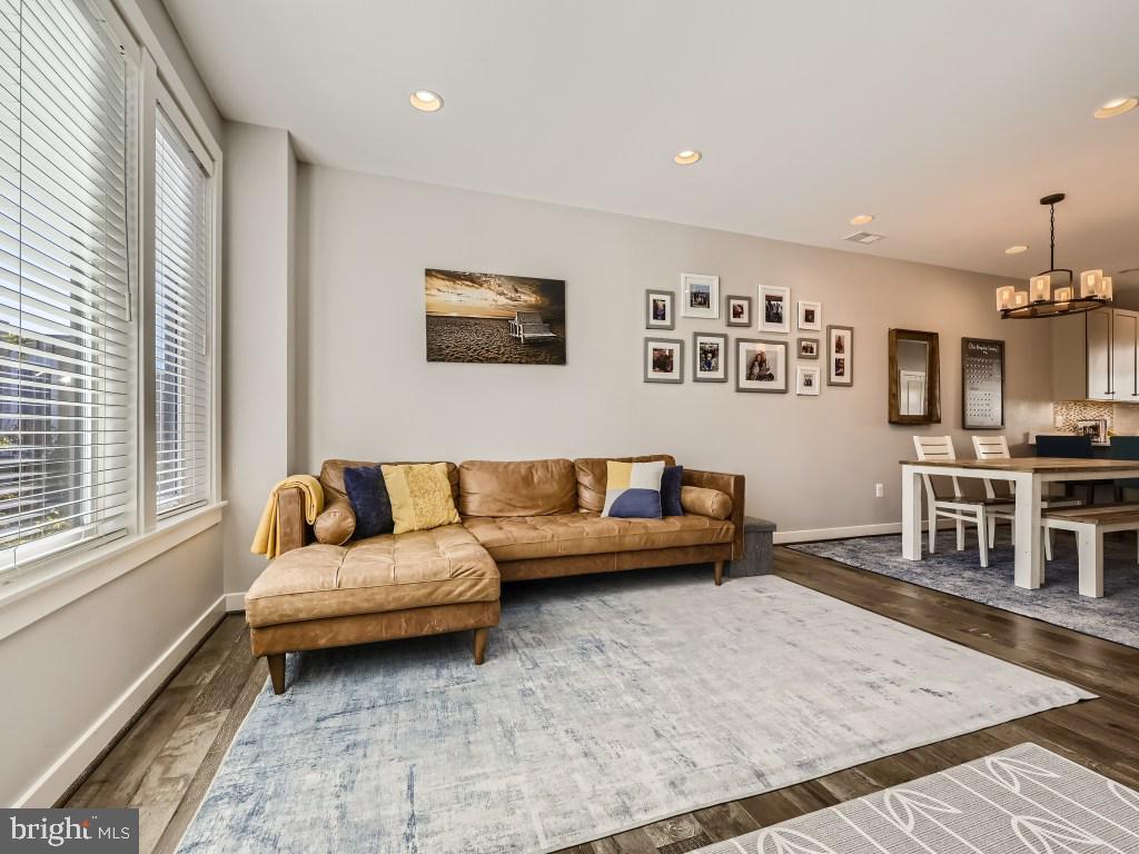 WESTSIDE AT SHADY GROVE METRO - Residential Lease