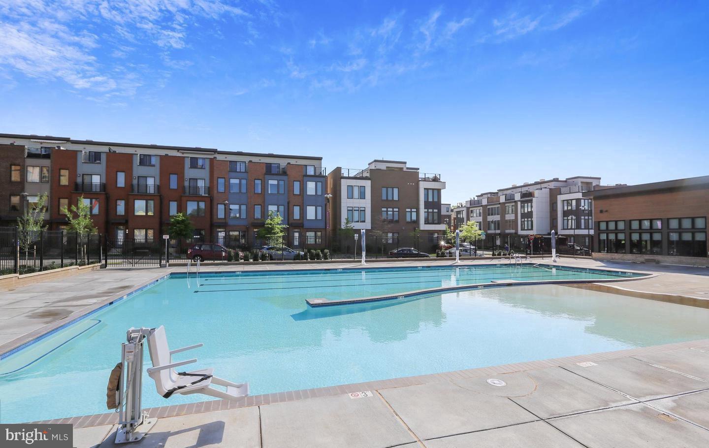 WESTSIDE AT SHADY GROVE METRO - Residential Lease